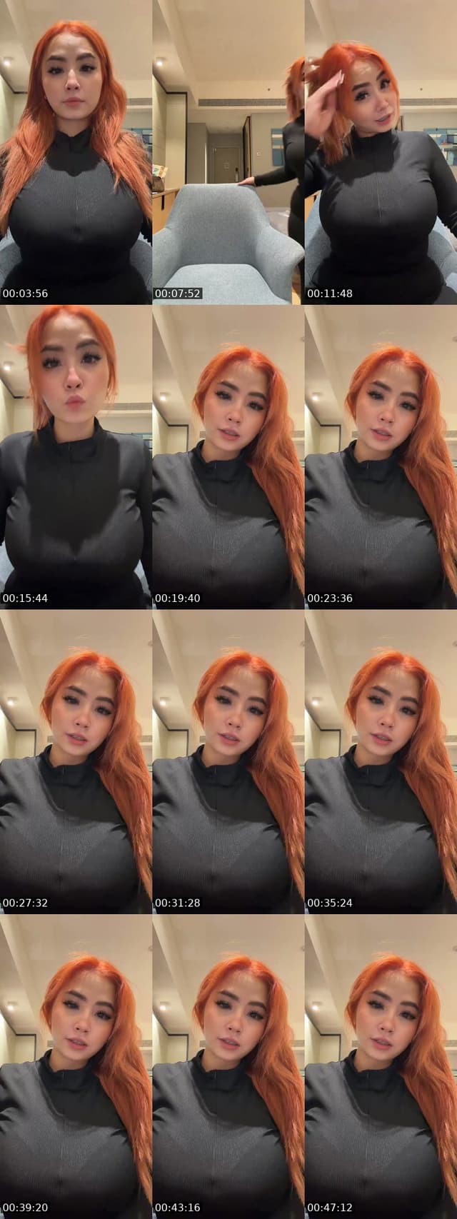 @marriashaqirrah TikTok live from 2026-06-06
