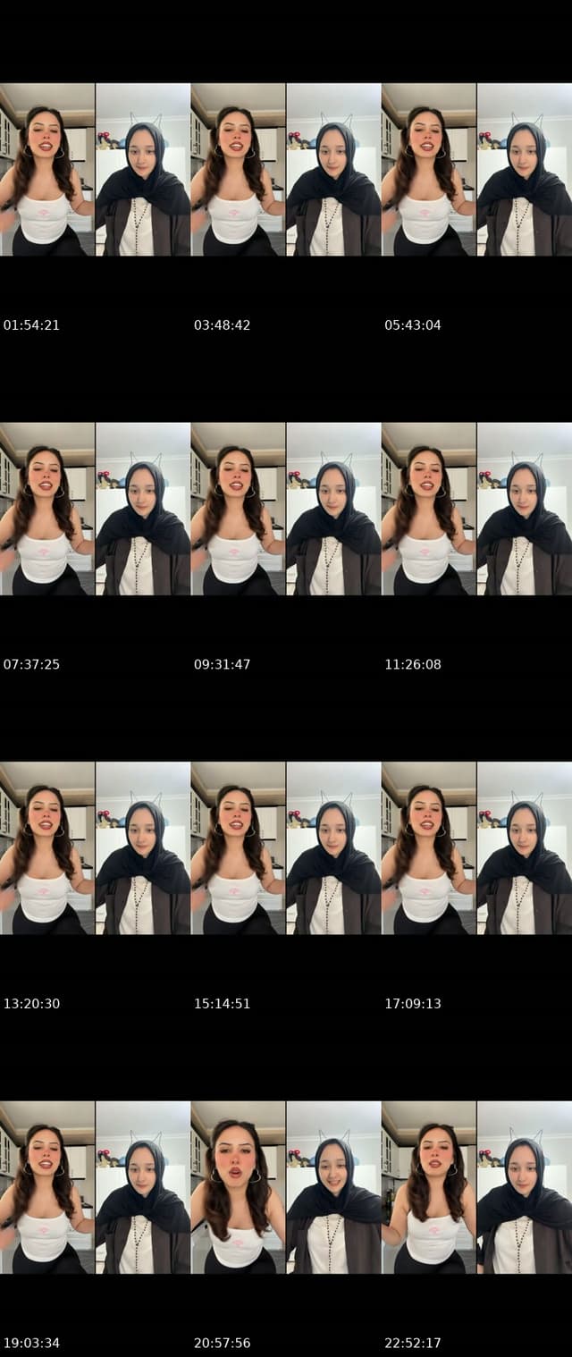 TikTok live: Biraz Sohbet biraz Zarafet. by @ireslase