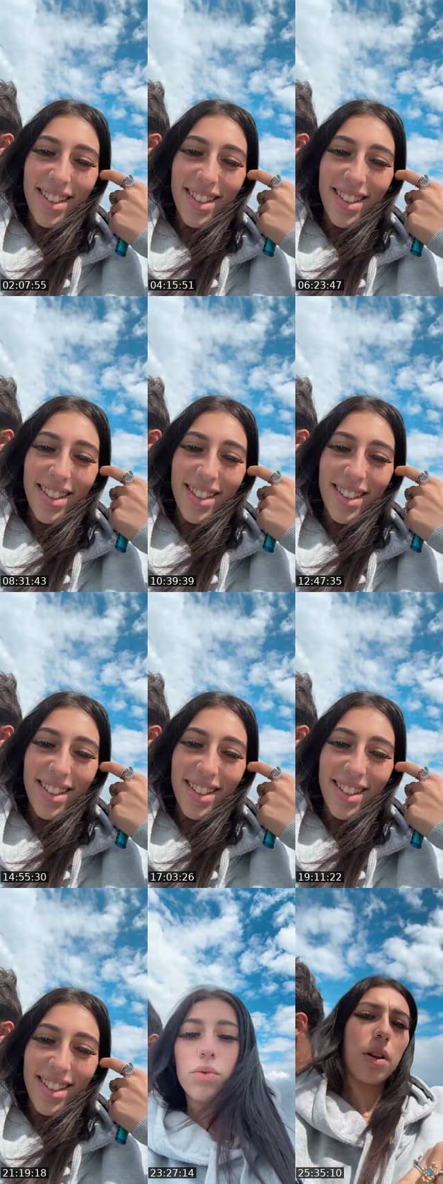 TikTok live: FACCIAMO MATCH SERI by @martiiiiprivatissimo