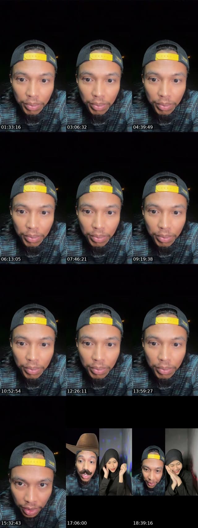 TikTok live: MERUNGKAI MISTIK/MISTERI SARAWK by @black_sabahan69