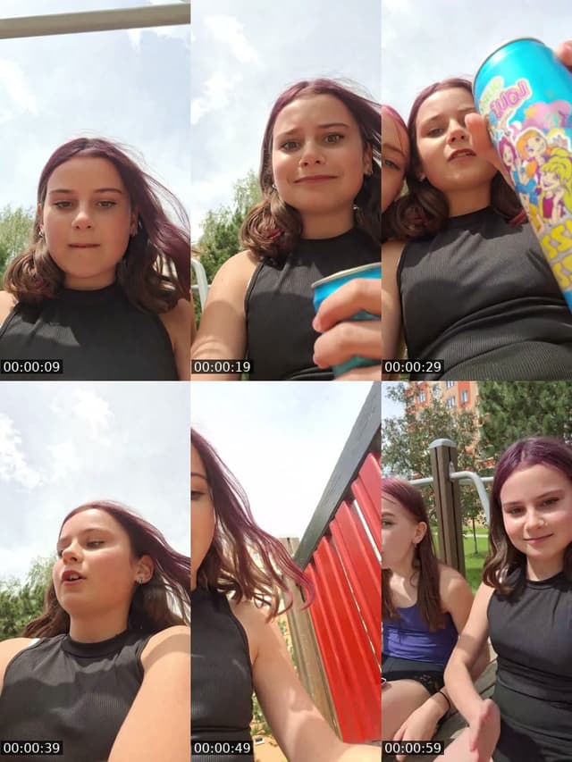 @melani55577 TikTok live