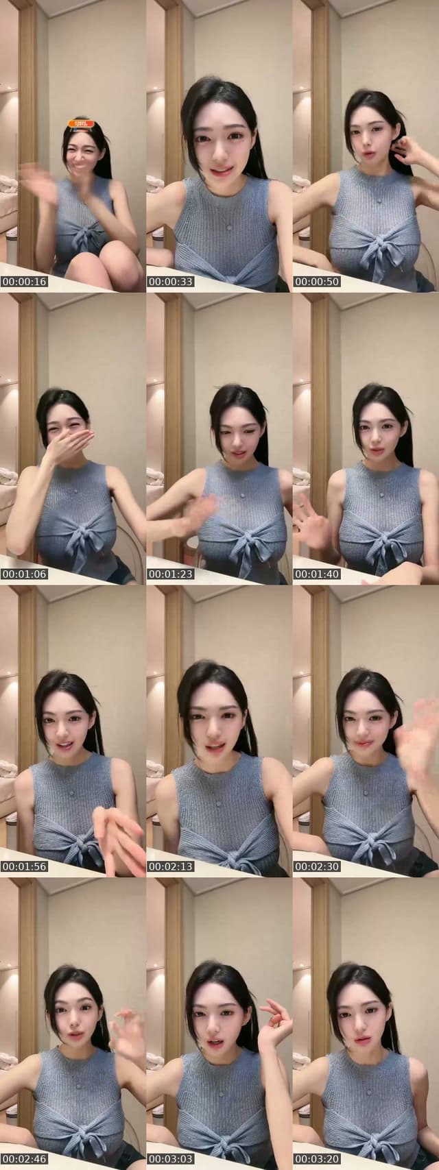 TikTok live: Let’s go A1 by @banning_0412
