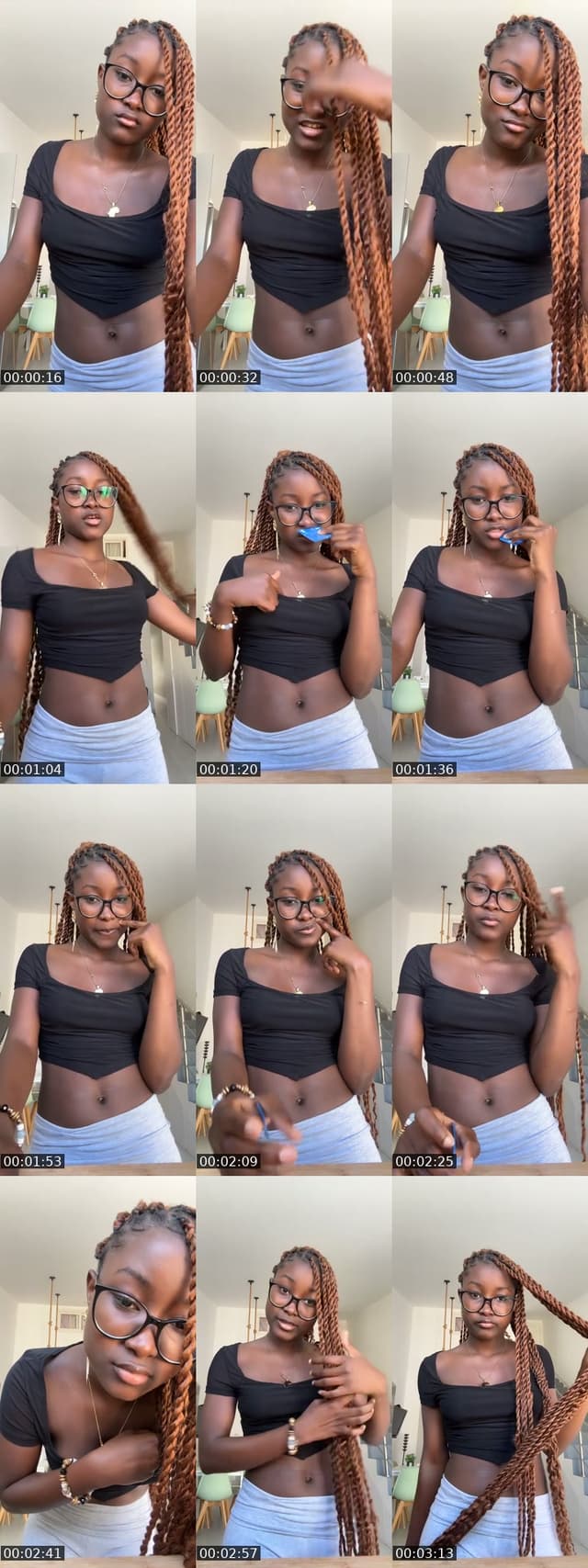 TikTok live: entra só by @_reginaaaa_a