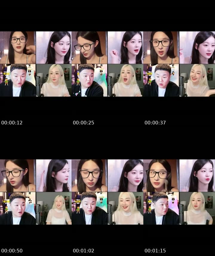 @yulgoo2 TikTok live stream