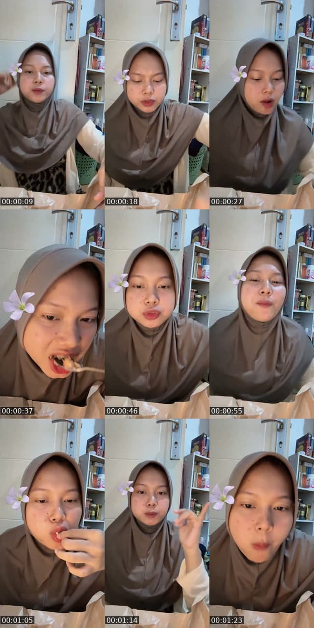 TikTok live: Yang jomblo masuk by @blueyrn24