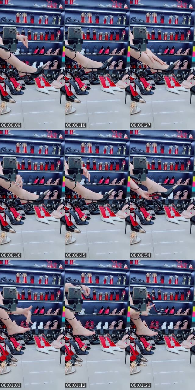 TikTok live: Săn DE//AL 6-6 đi ạ by @giaygotxinh