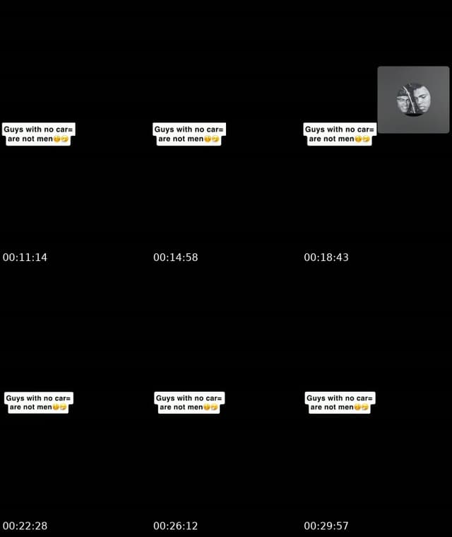 TikTok live: iced coffee walk by @mahima_babyy