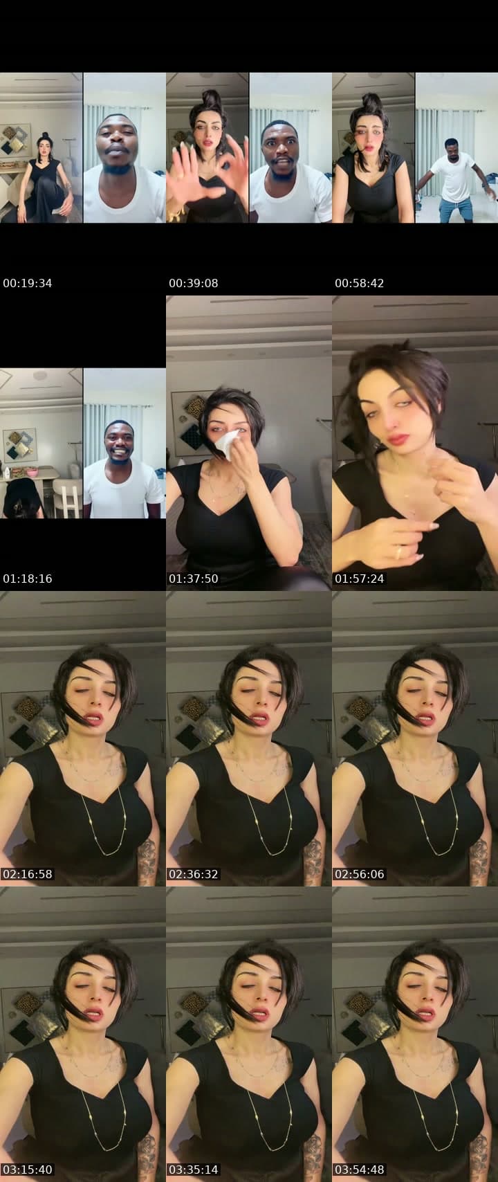 @salma.anwar80 TikTok live stream