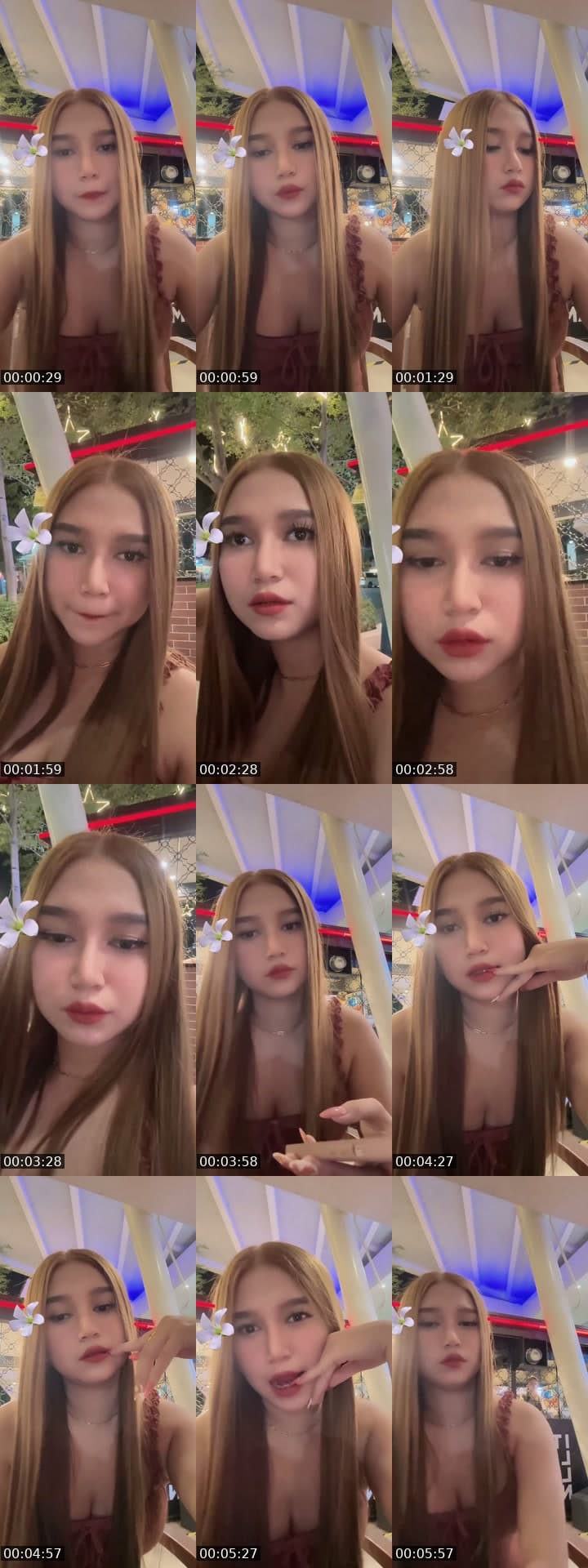@klyblyn_ TikTok live stream