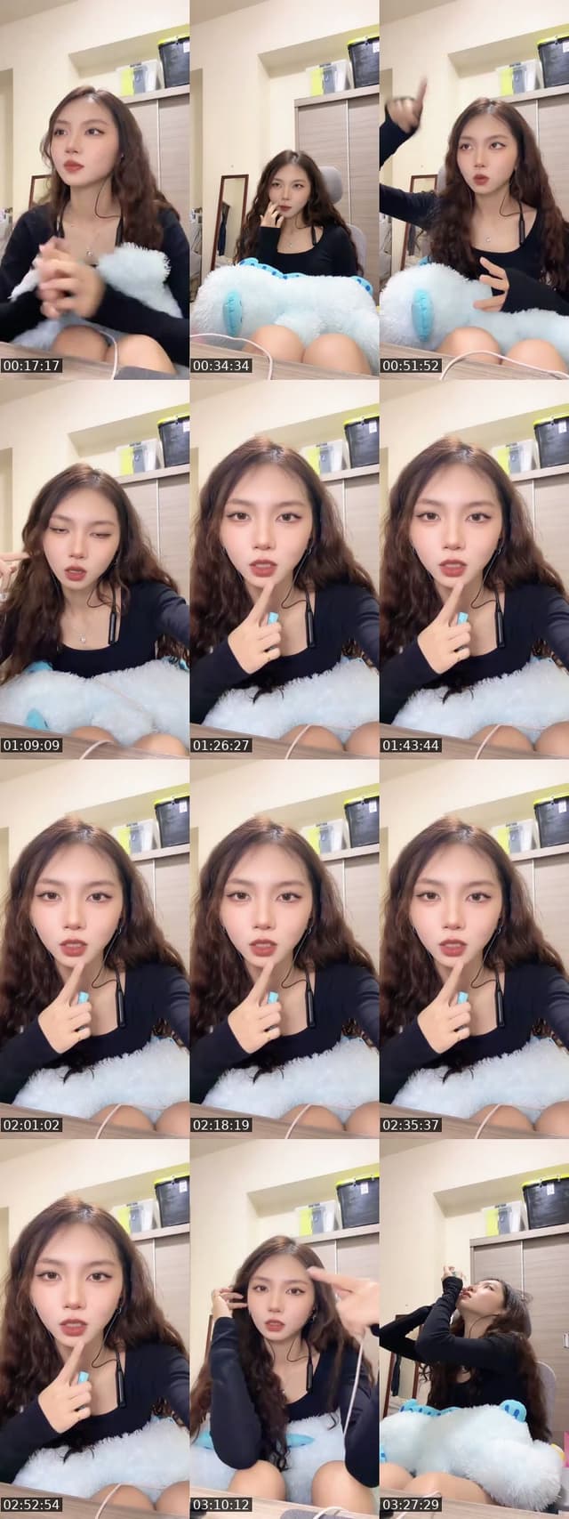 TikTok live: 媽媽說抽一個當女婿 by @qiu927yy