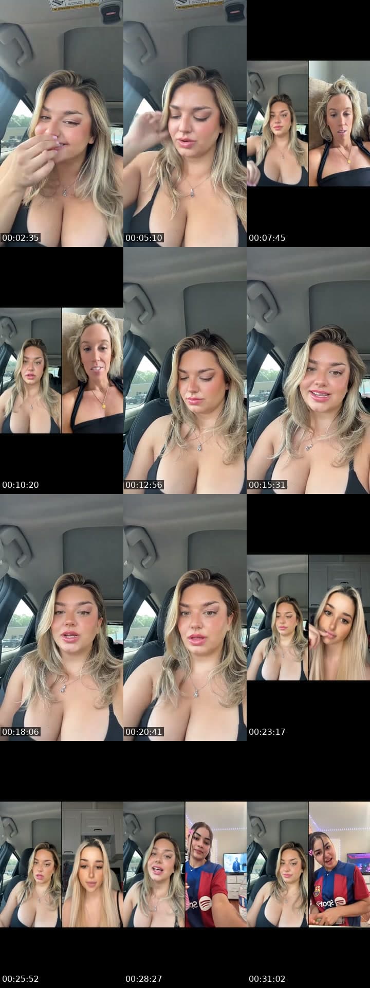 @michhelleex52 TikTok live stream