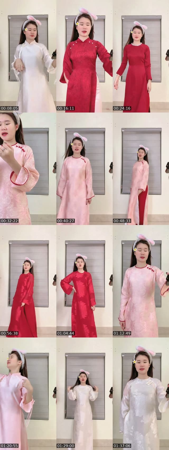 TikTok live: AD Bigsize đủ 38-100kg by @bigsizeaodainhabeo2