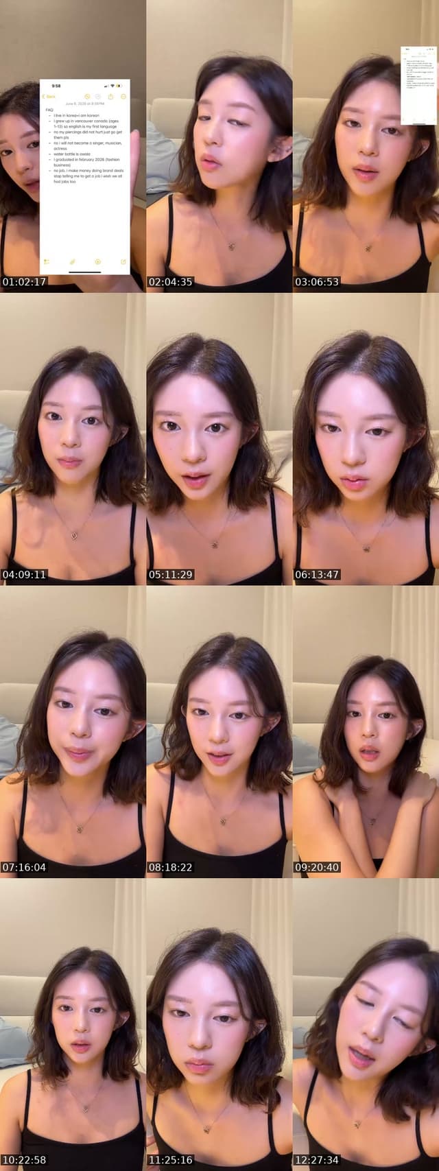 TikTok live: talk to me by @daisiesforyu