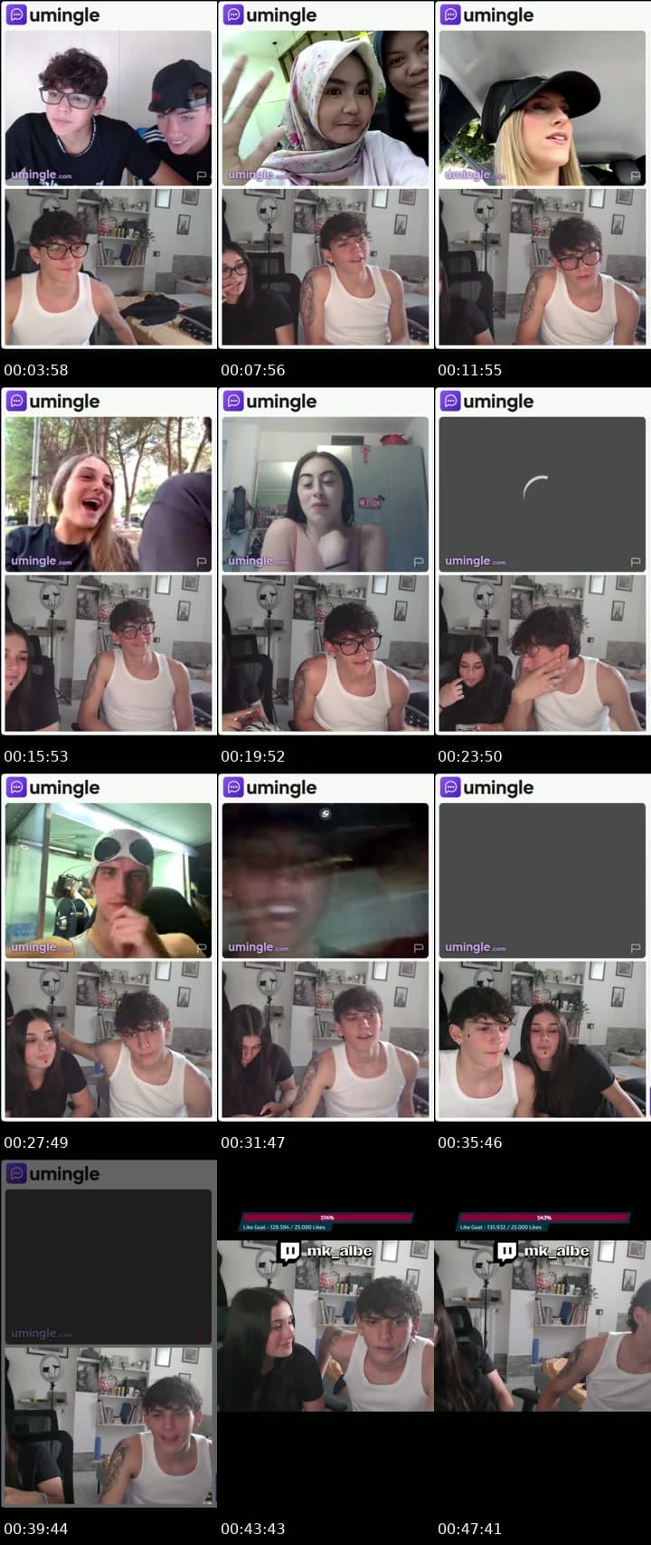 Live di niki
