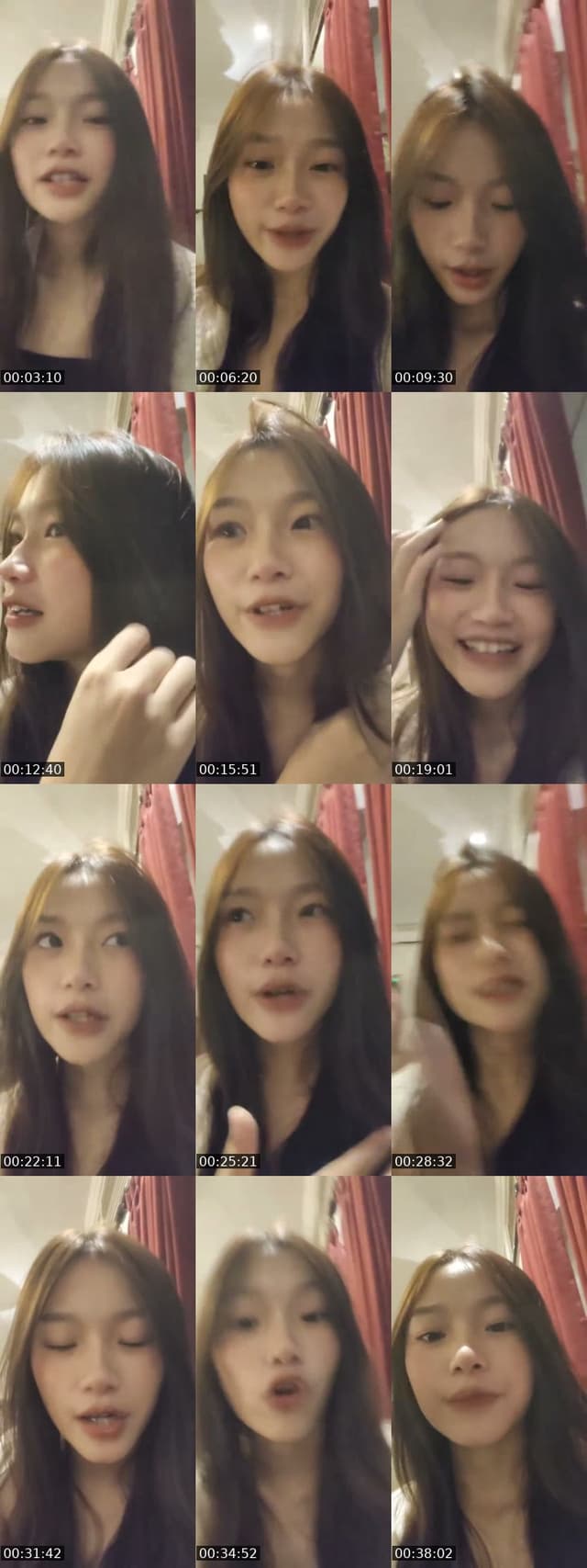 TikTok live: talk by @lau02907