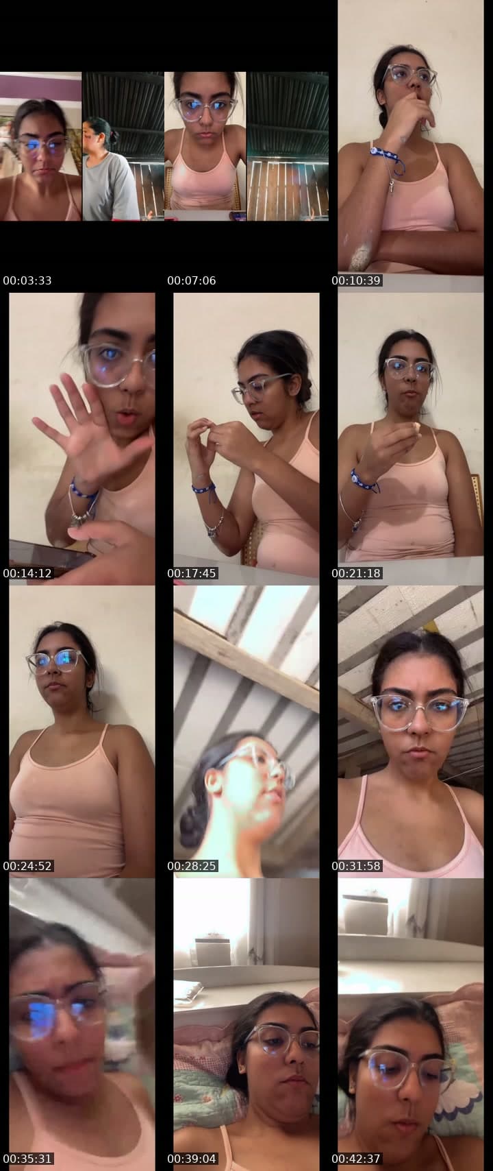 @yasmimdinorahoficial TikTok live stream