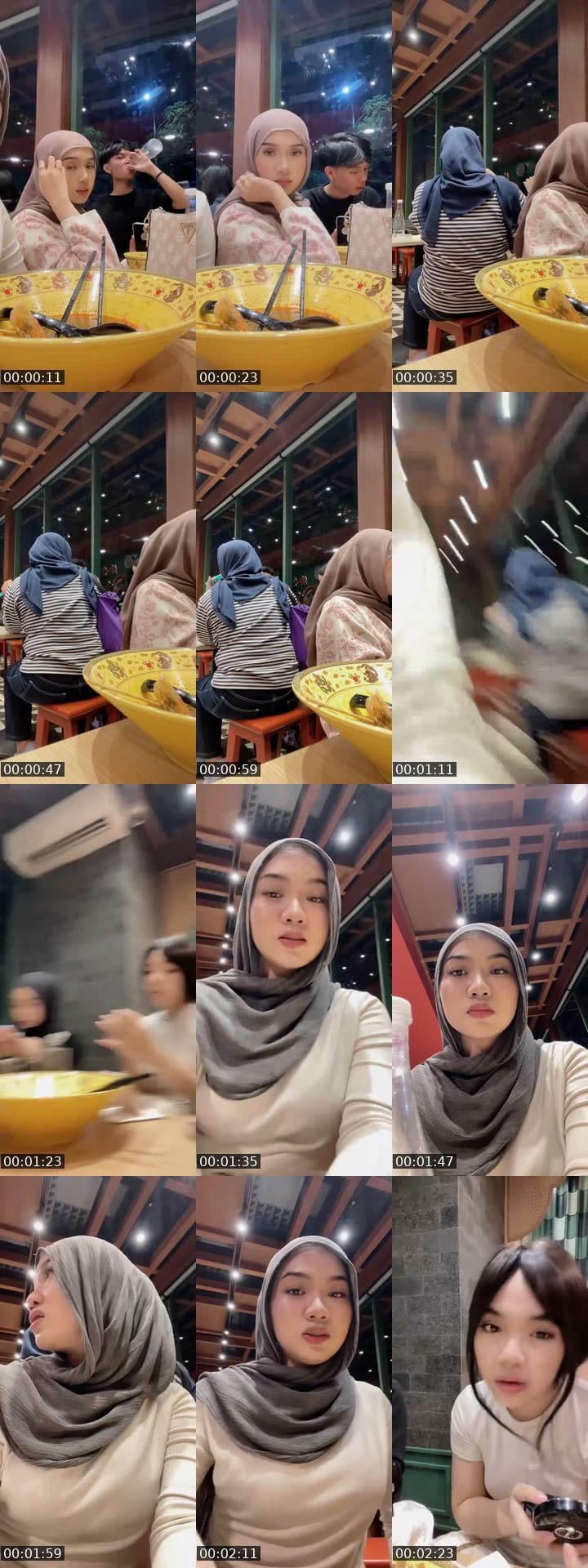 @itsdinaya TikTok live stream