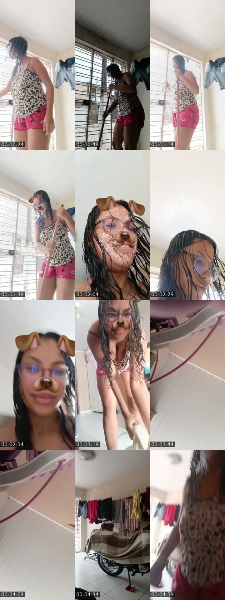 @maluzinh4 TikTok live stream