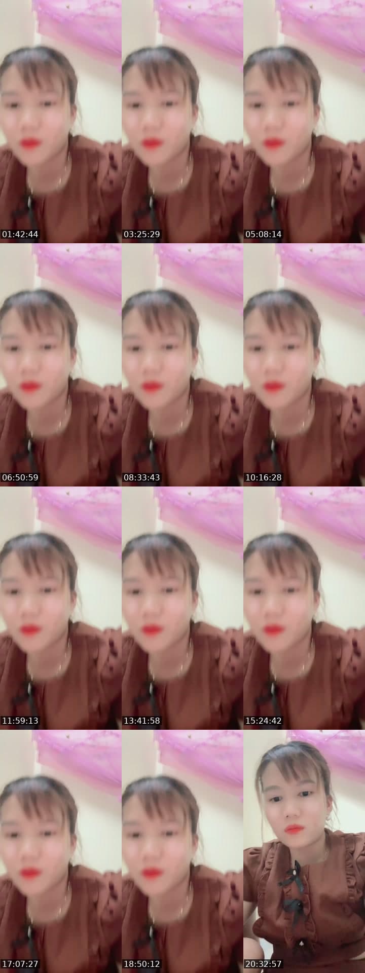 @lo.ha.la TikTok live stream
