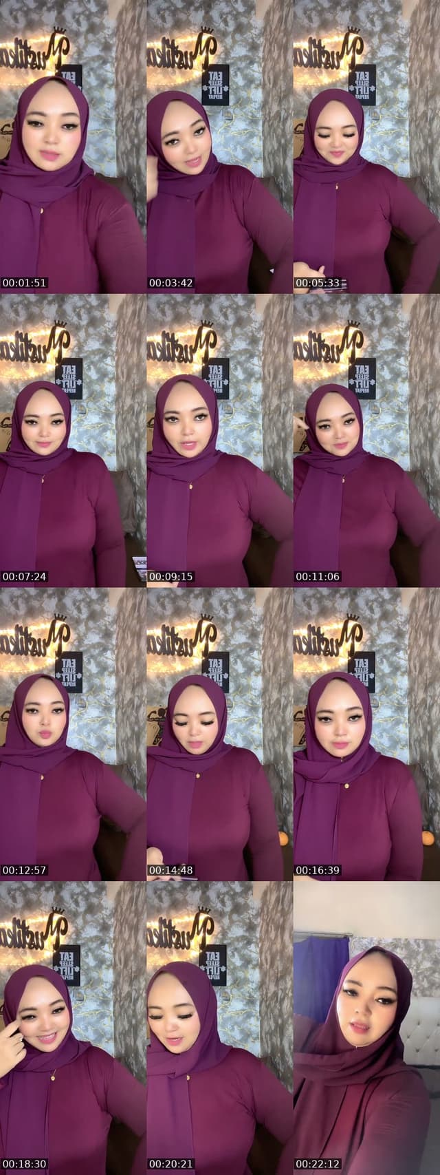 @mustikagym TikTok live from 2026-06-06