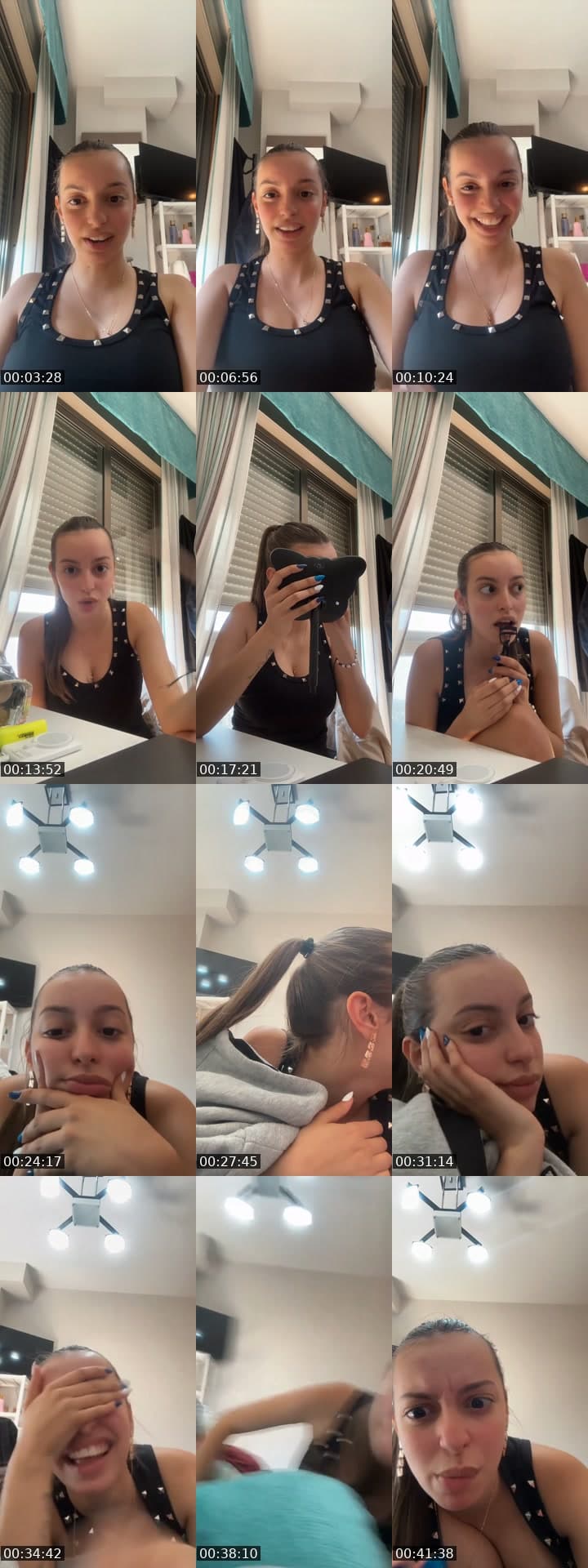 @beatrizbarreiro_ TikTok live stream