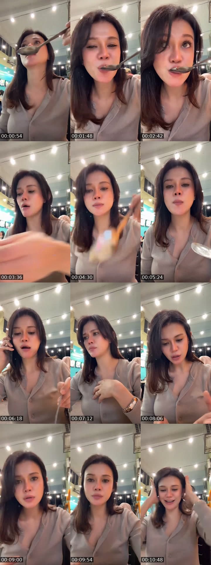 bersiaran sebentar saja ..