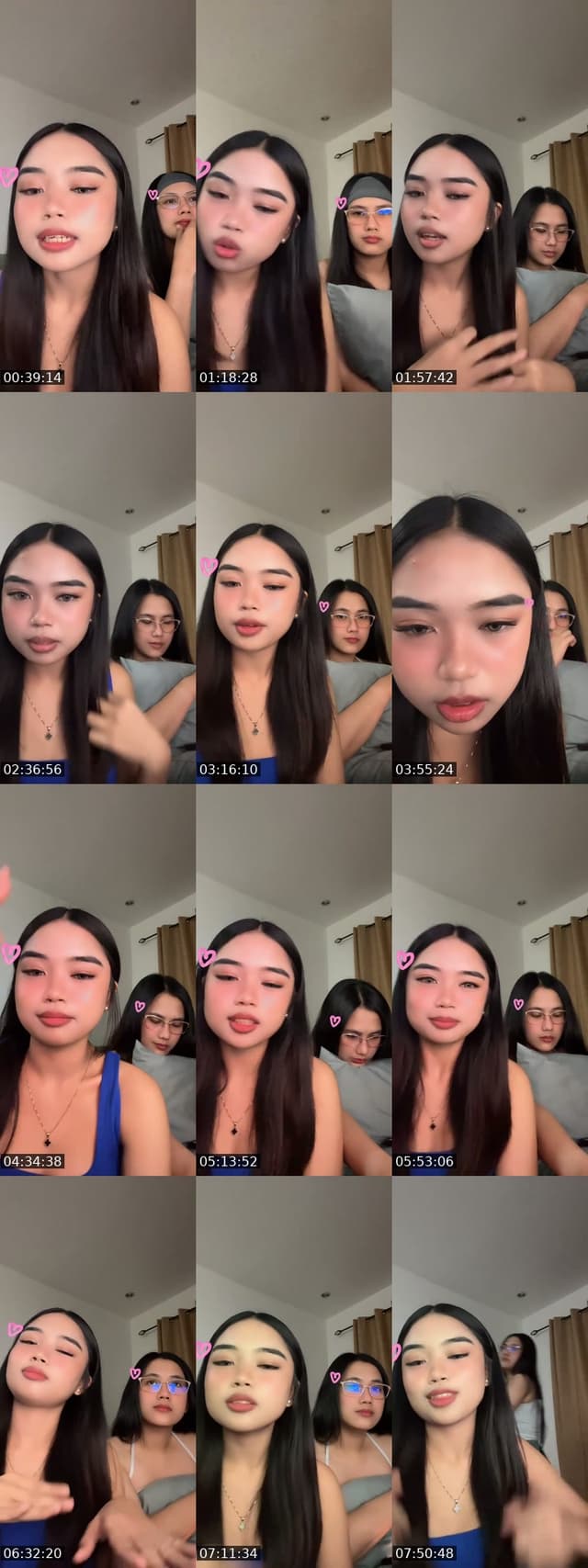 TikTok live: light up my gift gal🫶🏻🫶🏻 by @jasminee_727