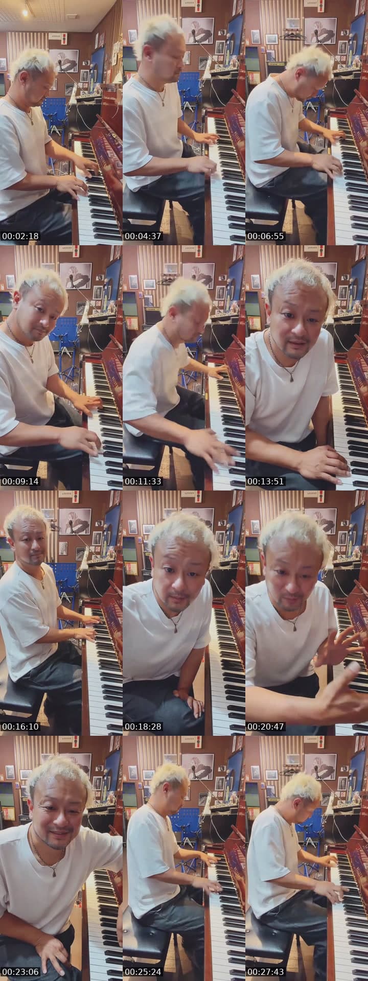 @pj_hayato TikTok live stream