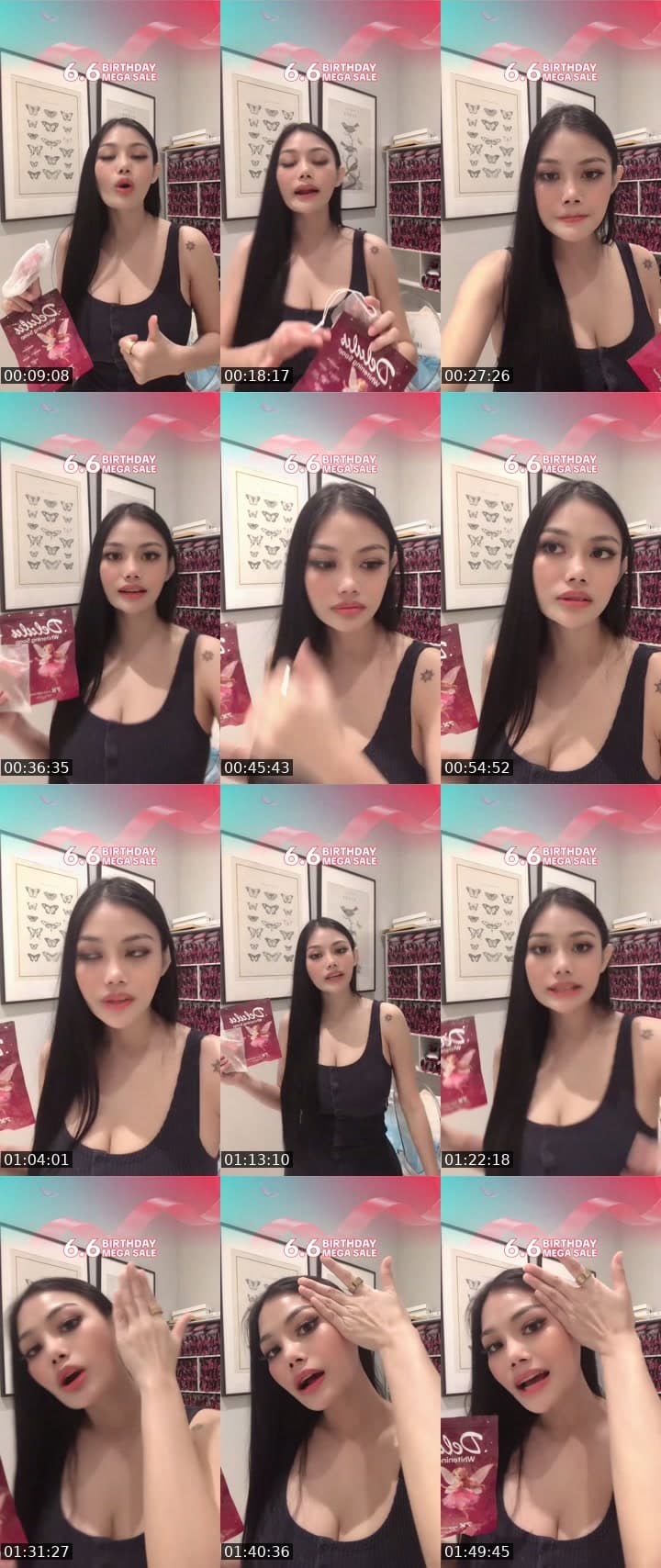 @qiss_888 TikTok live stream