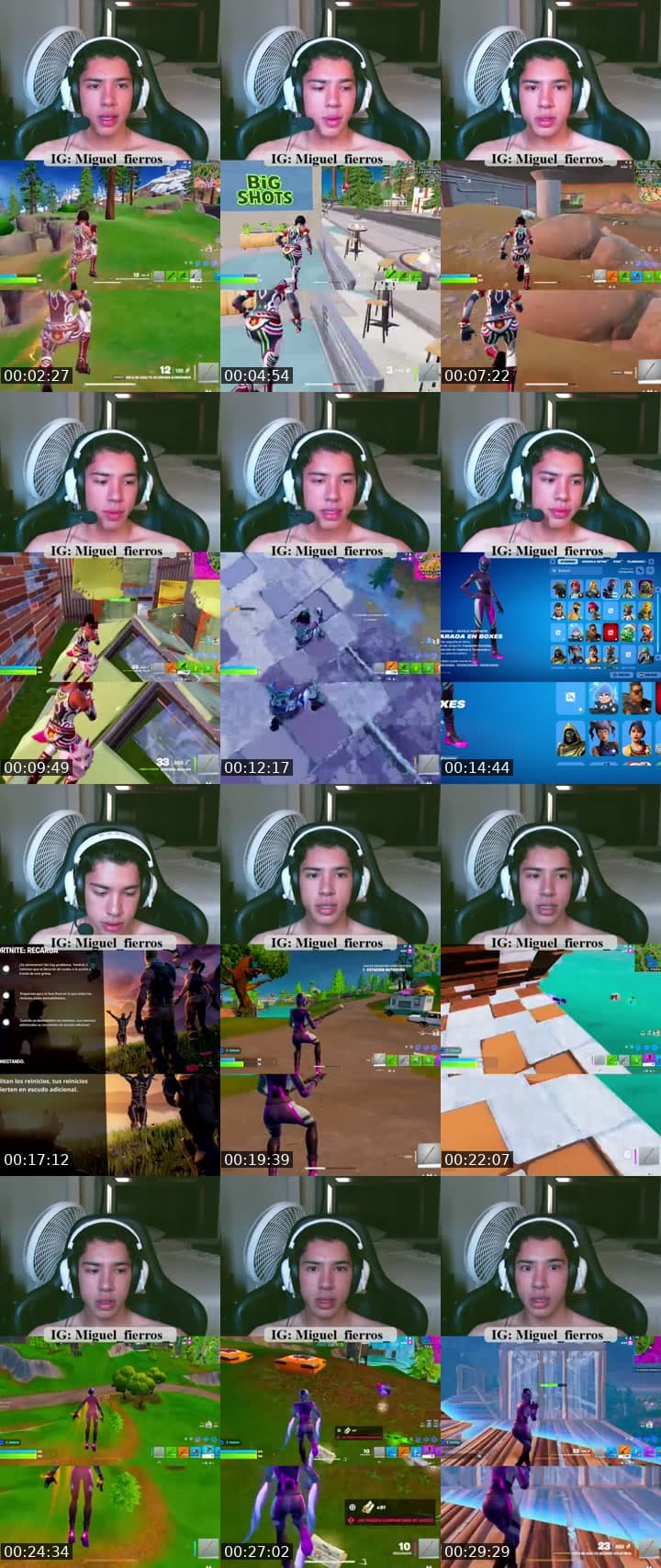 Nueva temporada FORTNITE