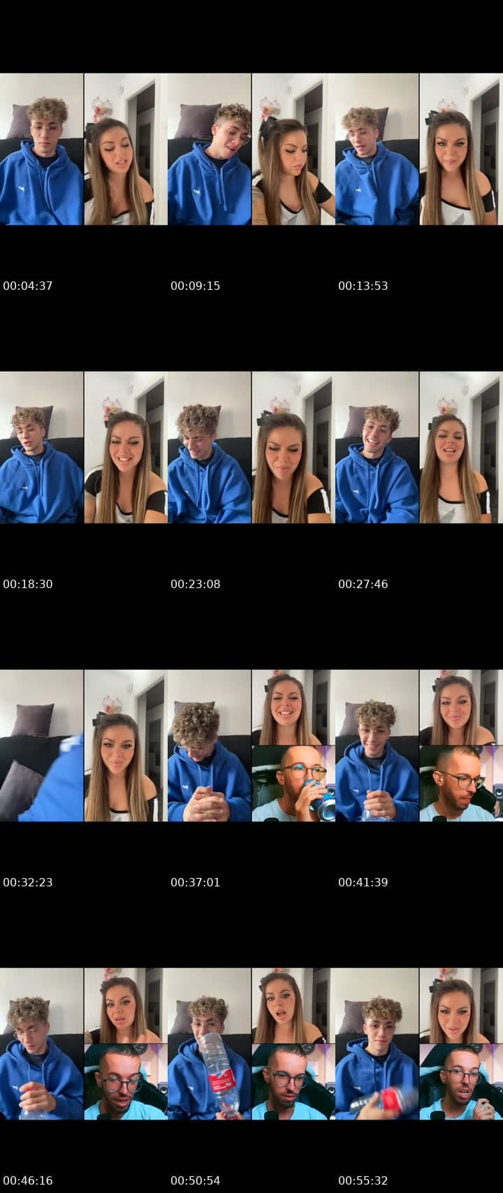 @soytonyet TikTok live stream
