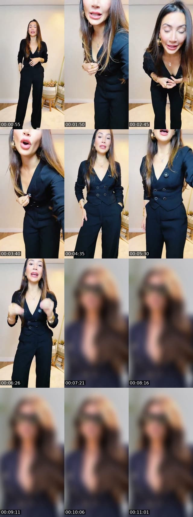 TikTok live: Conjunto feminino by @jackellynesantos00