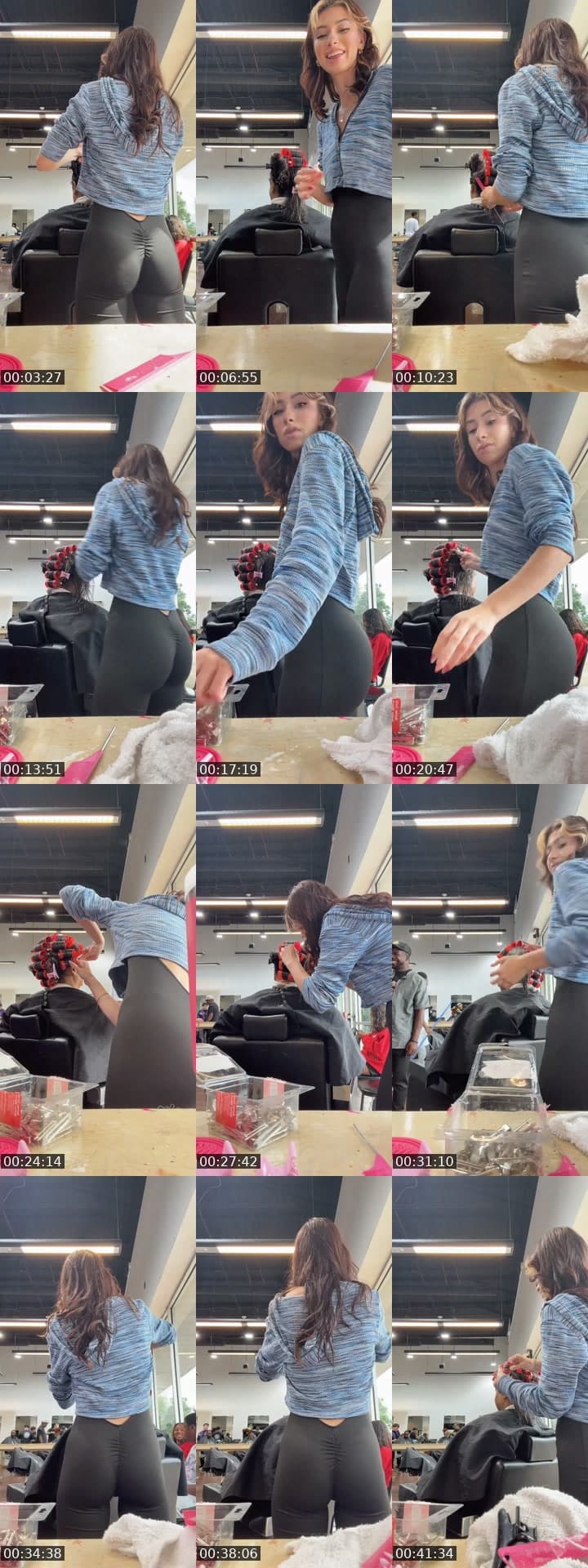 @itsbekaxoxo TikTok live stream