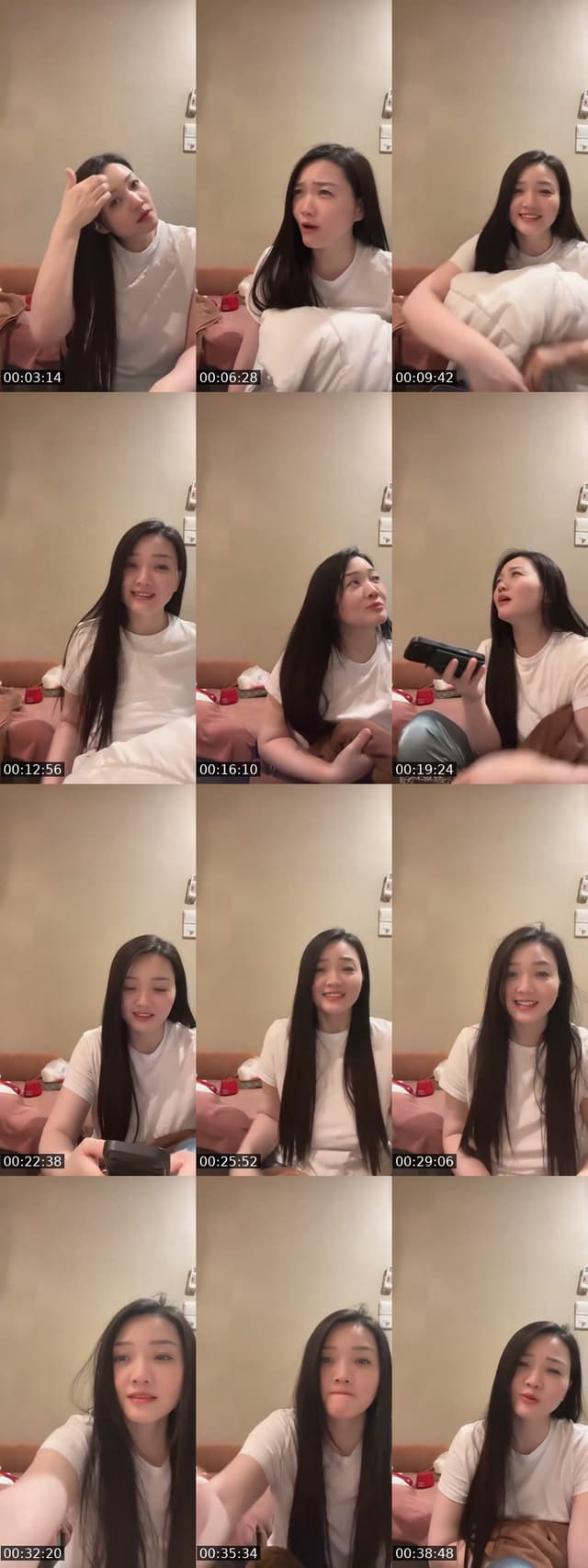 TikTok live: All of you are friends lah by @jia5216