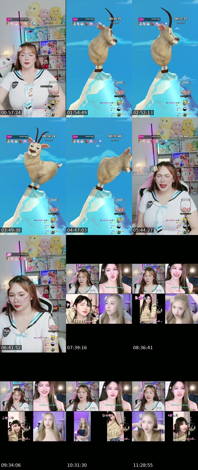Thailand TikTok live: เด็กดีมาแล้วว by @minminmaiginmilkk