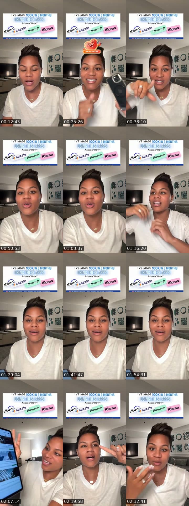 @profitwithveronicabkup1 TikTok live stream