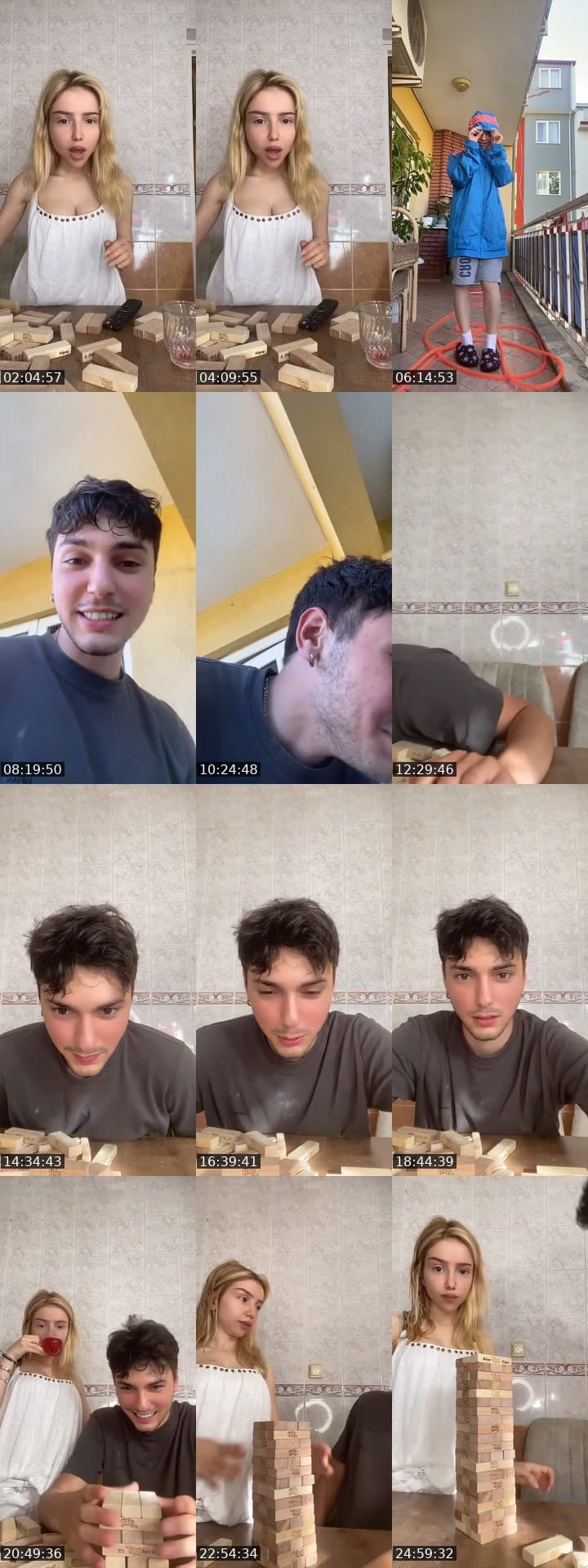 CEZALI JENGAAA