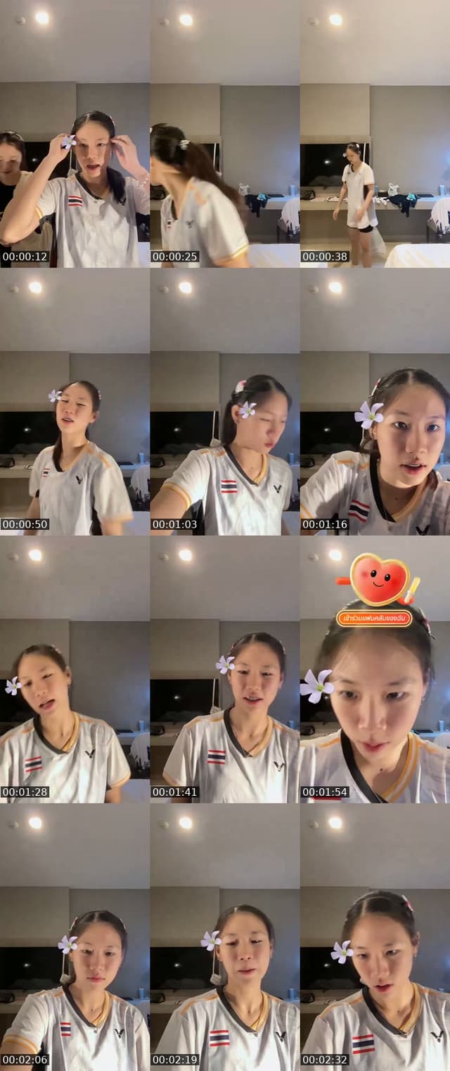 @seawry_z Thailand TikTok live from 2026-06-06