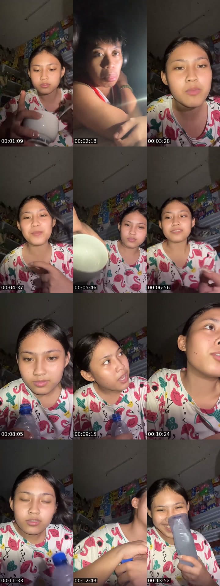 @yeshaaisha0205 TikTok live stream