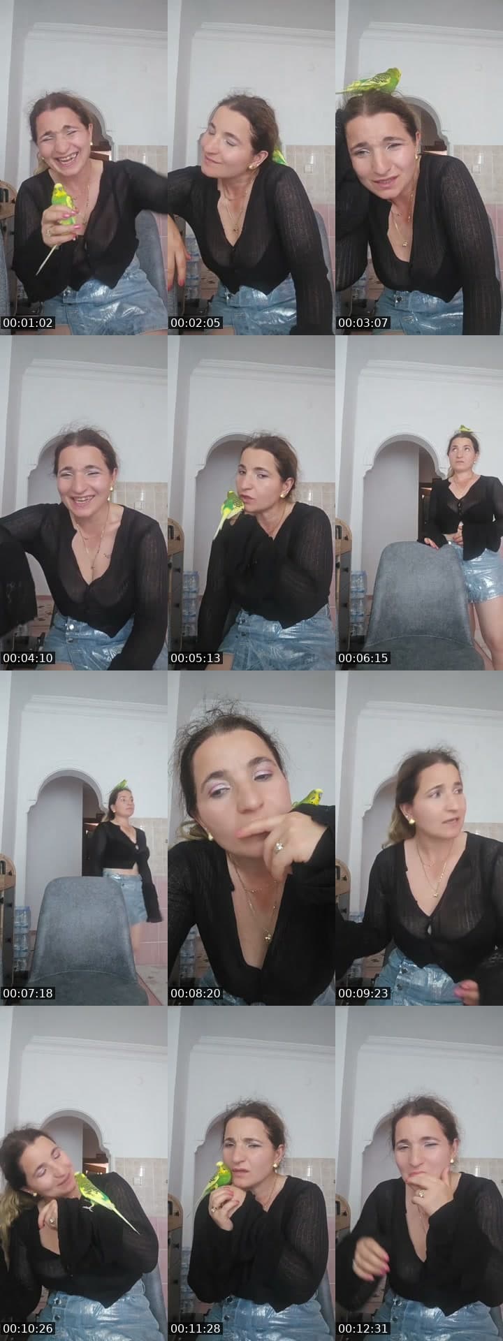 @yasemin.kahyaogul6 TikTok live stream