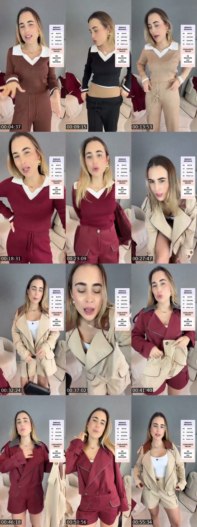@anazirmann TikTok live from 2026-06-06
