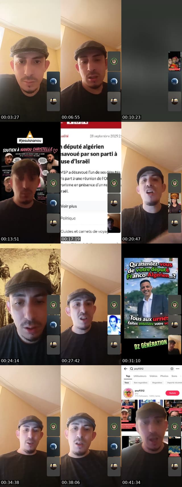 TikTok live: Lets Go LIVE! by @adam.delta1