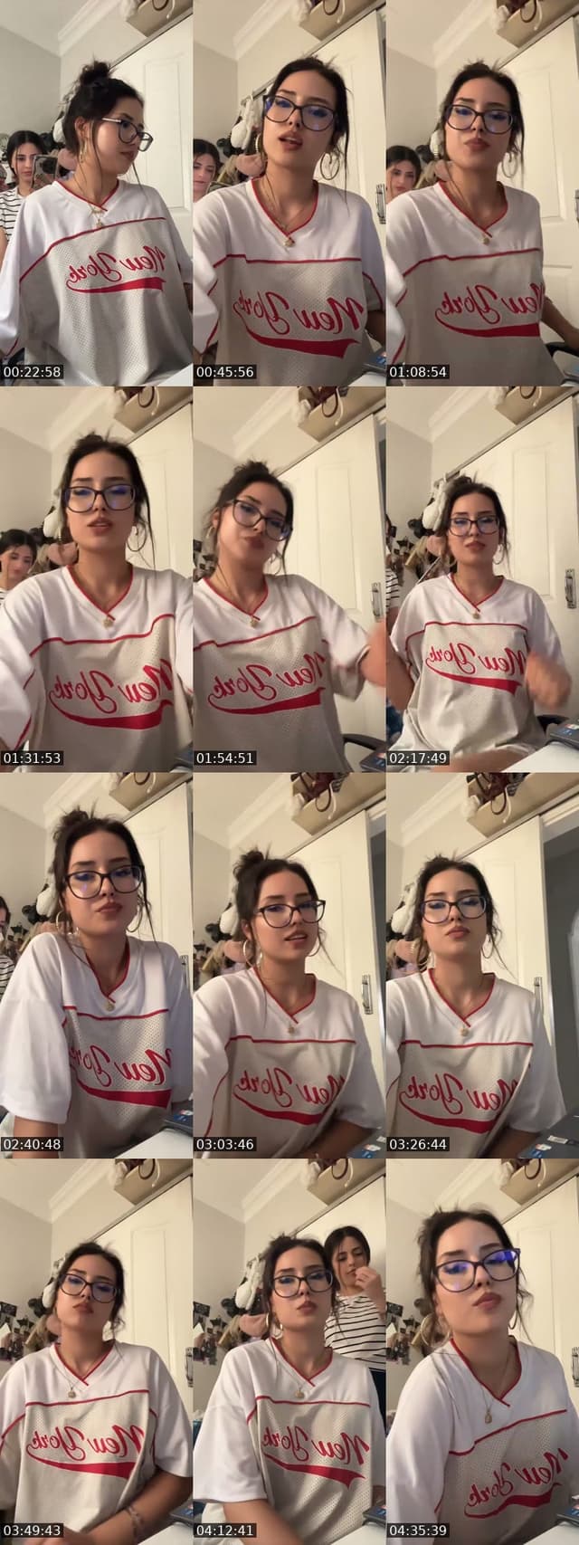 TikTok live: Bursa by @nehirergul07