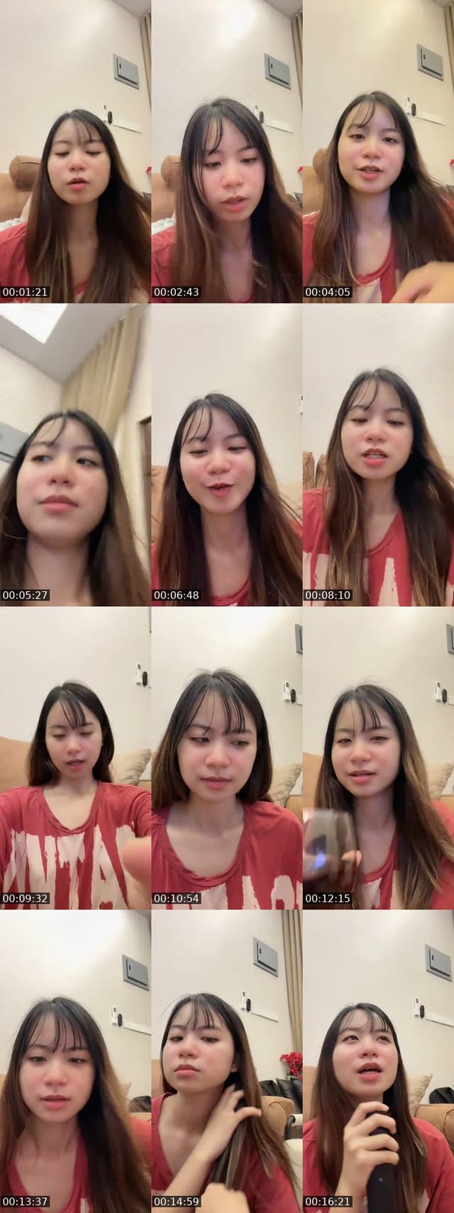 @leessvn TikTok live from 2026-06-06