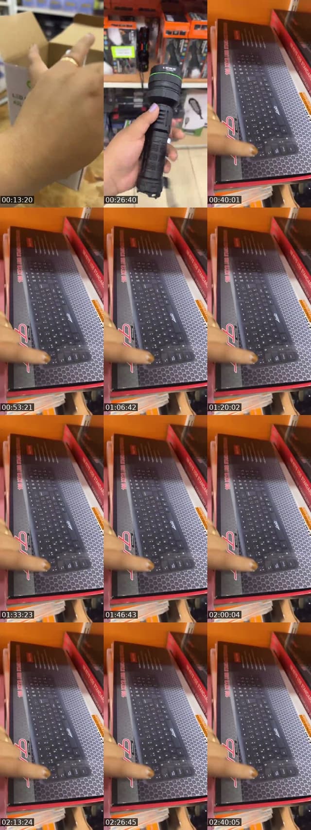 @victoriadistri TikTok live from 2026-06-06