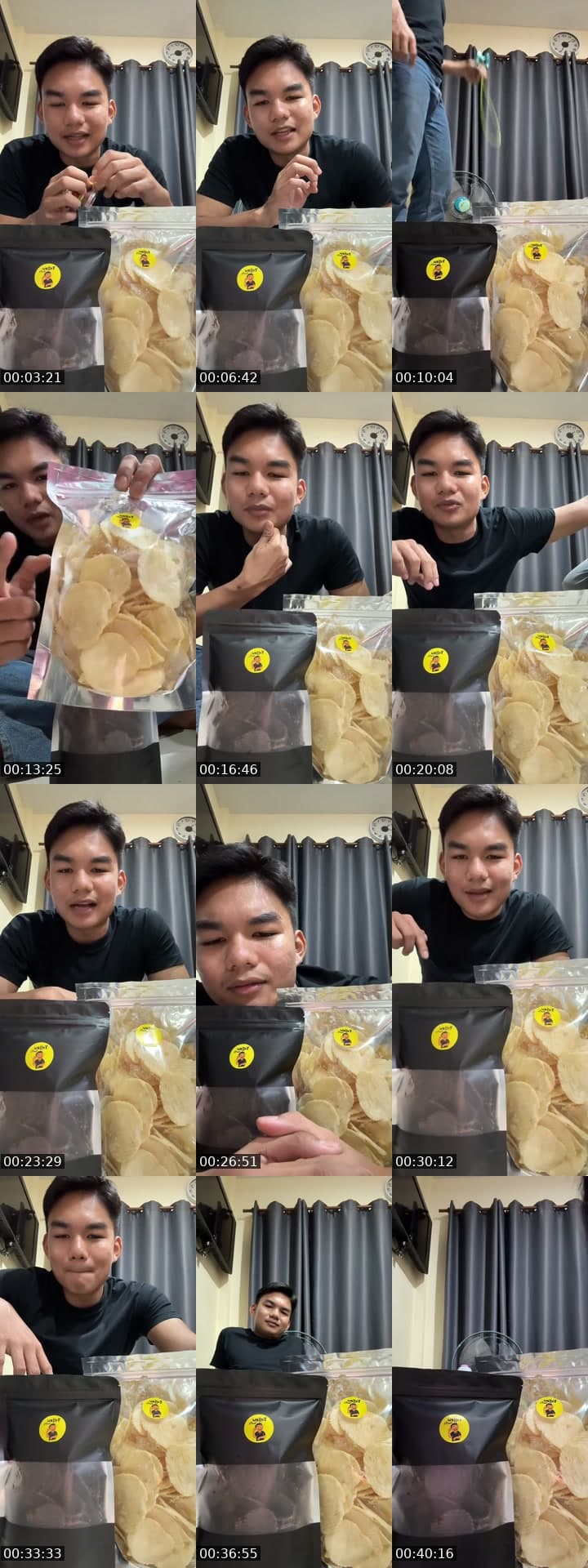 มันฝรั่งสายหวาน🥔