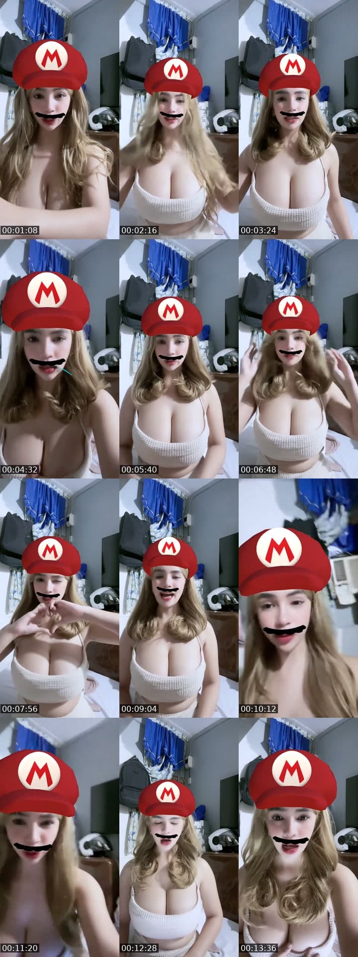 @maria_miamor10 TikTok live stream