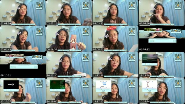 TikTok live: hai haii by @ciaaobella