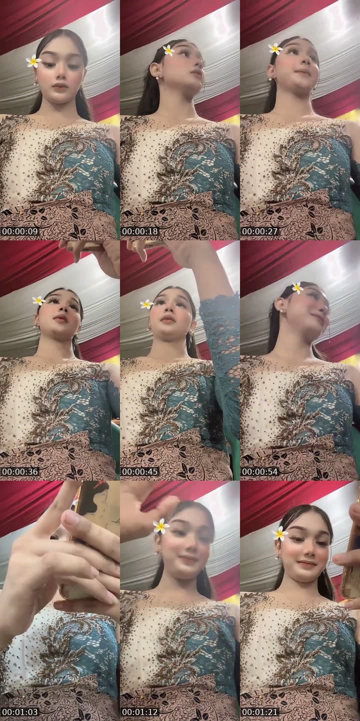 @claristaante TikTok live stream