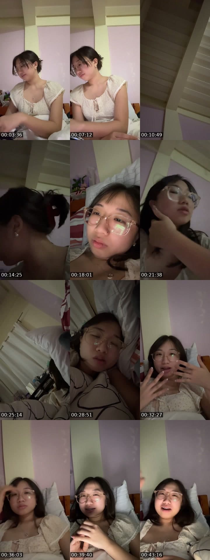 @isaiditskaori TikTok live stream